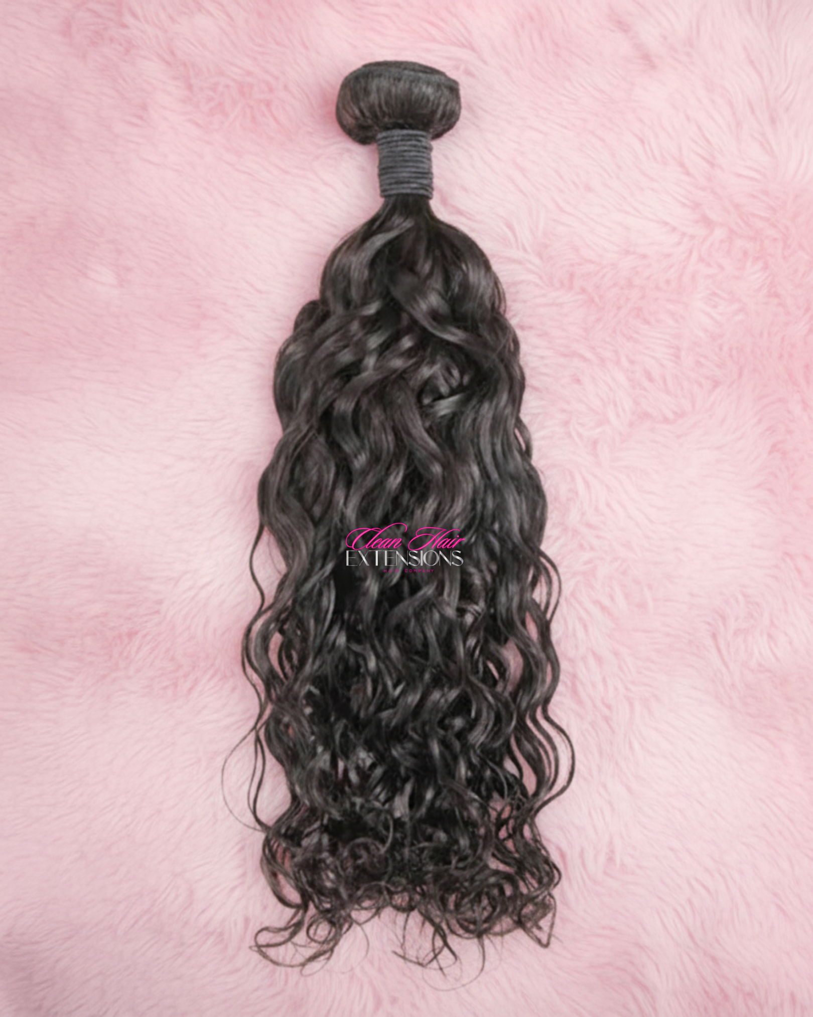 WATER WAVE - VIRGIN LUXURY HAIR SDD