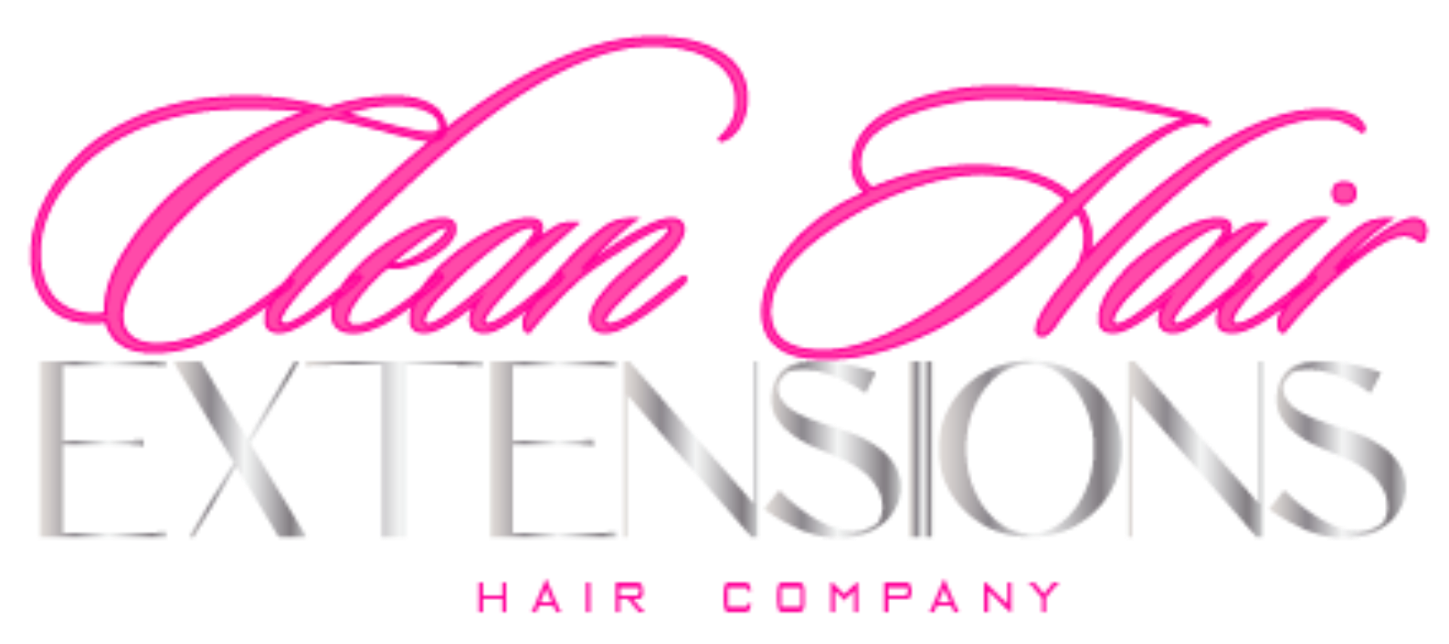 CLEAN HAIR EXTENSIONS